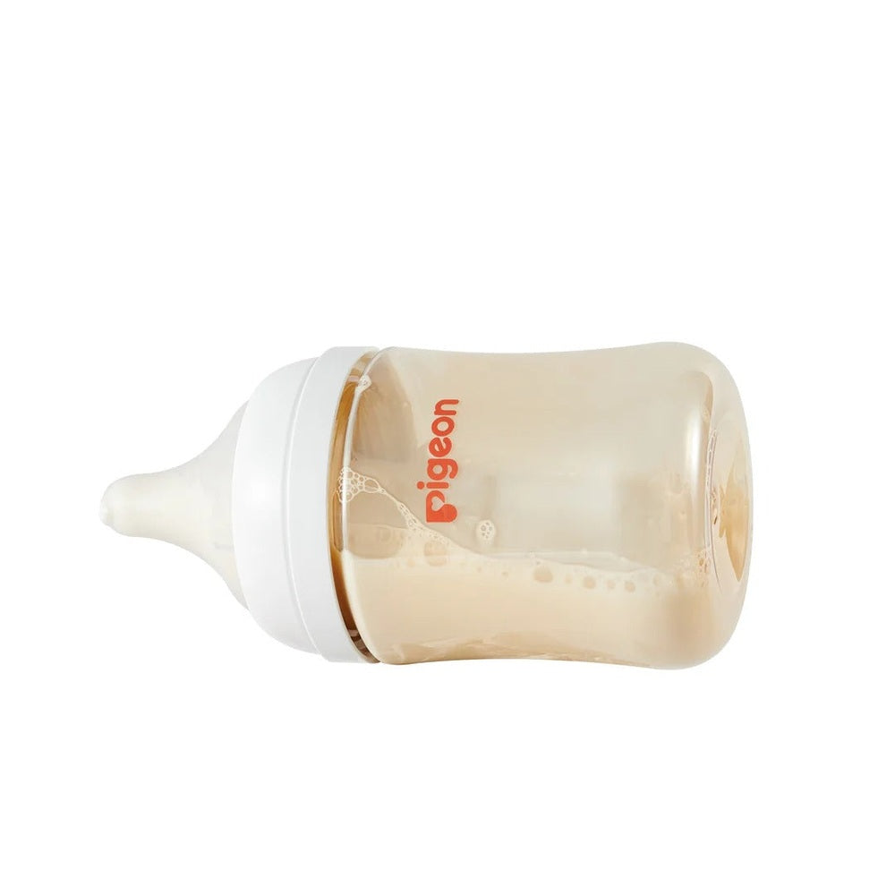 Pigeon PPSU Bottle 5oz with SS Nipple (0M+)