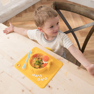 Piyo Piyo Anti-Slip Silicone Bowl