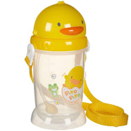 Piyo Piyo Easy Reach Water Bottle 12 oz