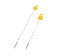 Piyo Piyo Flexible Straw Scrubber