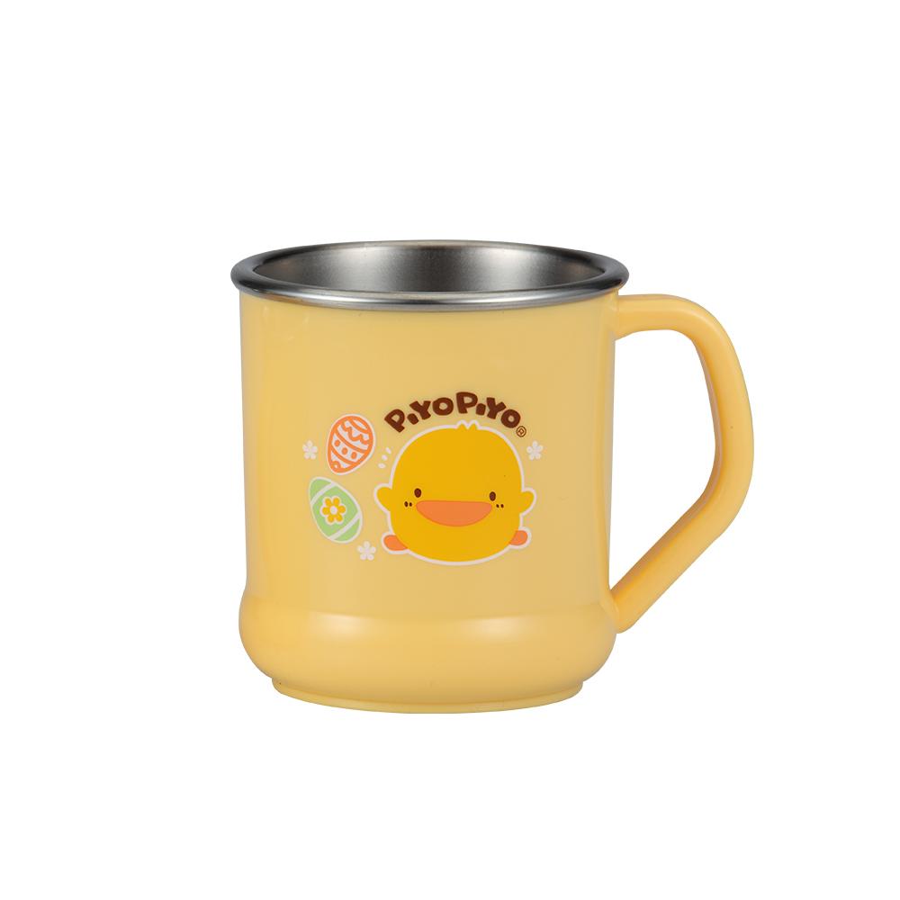 Piyo Piyo Stainless Steel Cup-220 ml/7 oz