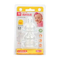 Piyo Piyo Wide Neck Anti Colic Nipple