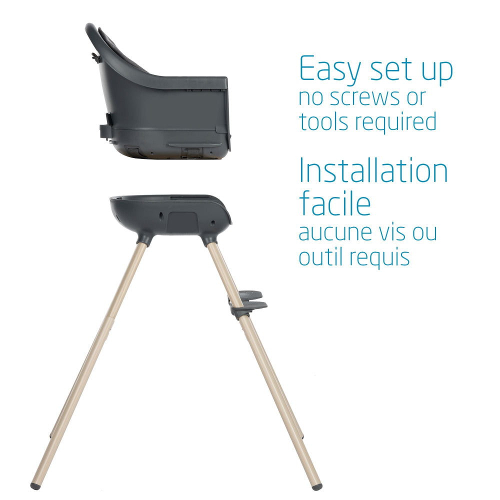 MAXI COSI MOA 8-IN-1 HIGH CHAIR - baby enRoute