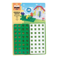 Plus-Plus Big Baseplate Duo