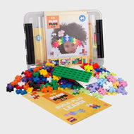 Plus-Plus Big Storage Box Mix / 200pcs