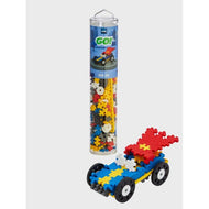 Plus-Plus Color Cars Hero 200pcs