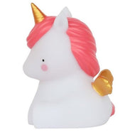 Qhouse Kids A Little Lovely Company Little Light Gold Unicorn