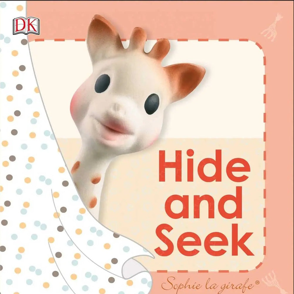 Qhouse Kids Sophie La Girafe Book