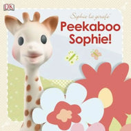 Qhouse Kids Sophie La Girafe Book