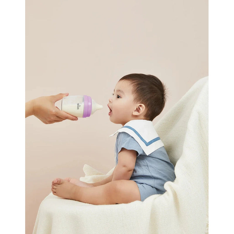 Quark Buubibottle Max Hybrid Feeding Bottle 2 Pack