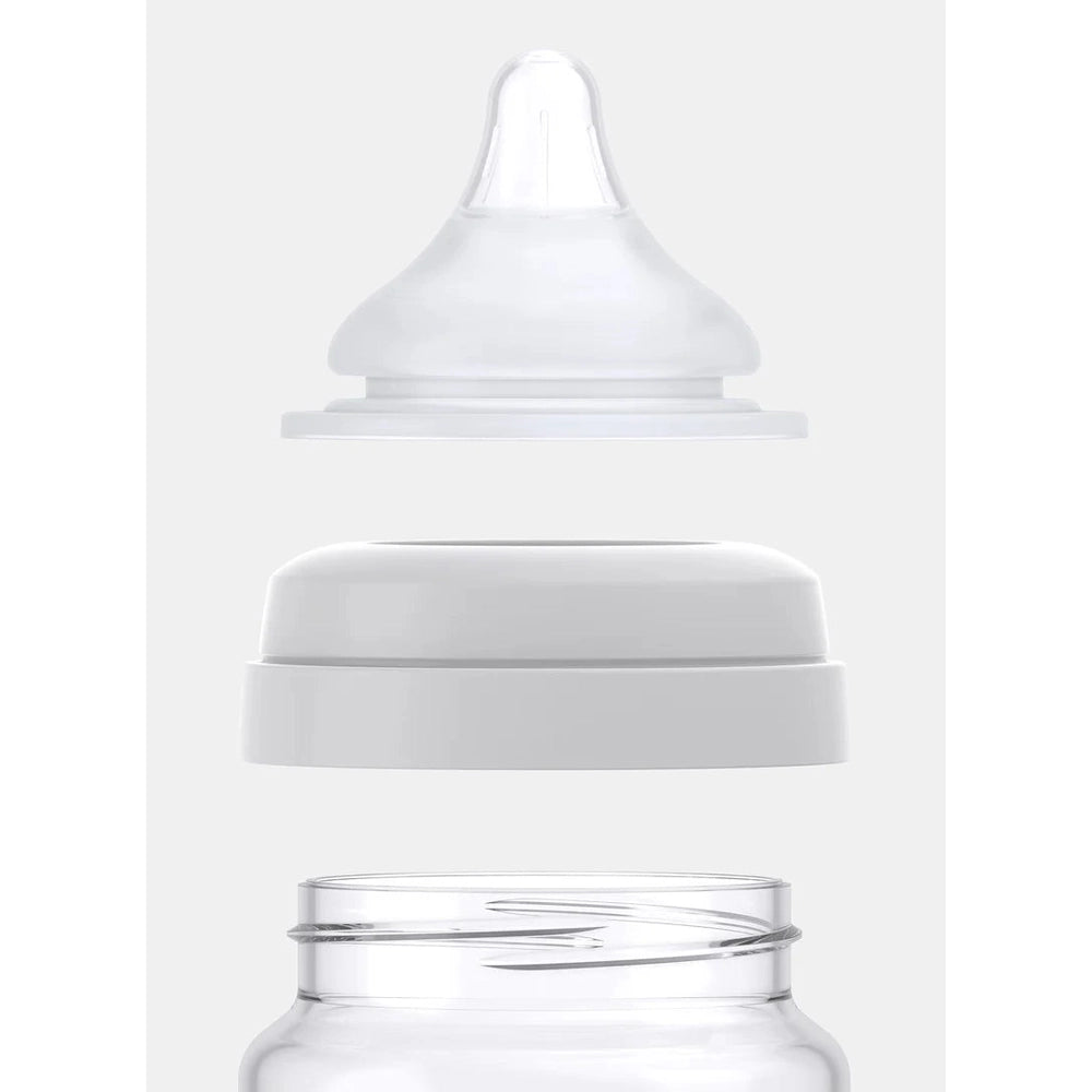 Quark Buubibottle Max Hybrid Feeding Bottle 2 Pack