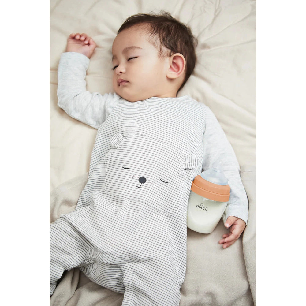 Quark Buubibottle Max Hybrid Feeding Bottle 2 Pack