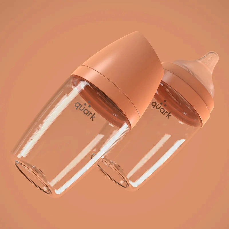 Quark Buubibottle Max Hybrid Feeding Bottle 2 Pack