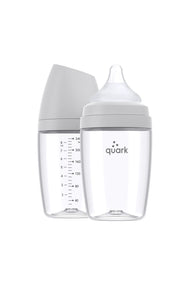 Quark Buubibottle Max Hybrid Feeding Bottle 2 Pack