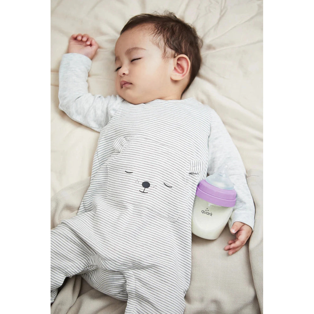 Quark Buubibottle Mini Hybrid Feeding Bottle 2 Pack