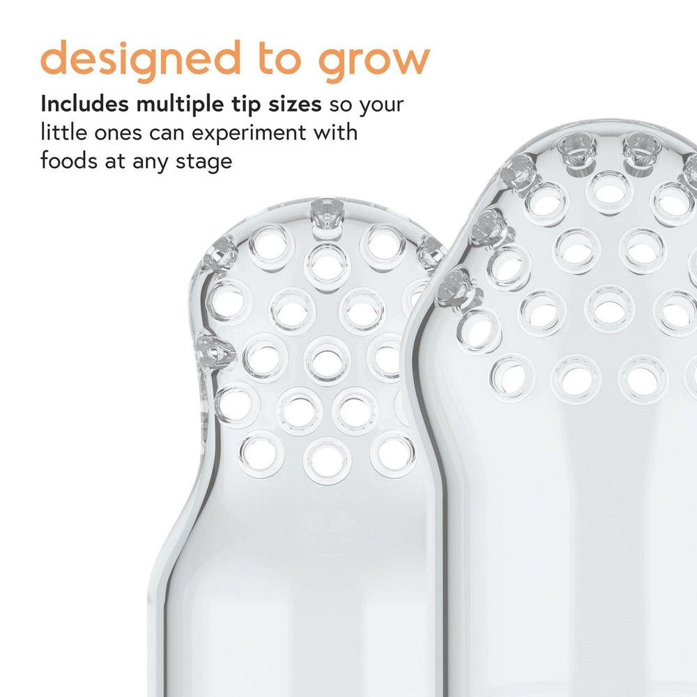 Quark Fruuti Baby Fruit Feeder Pacifier