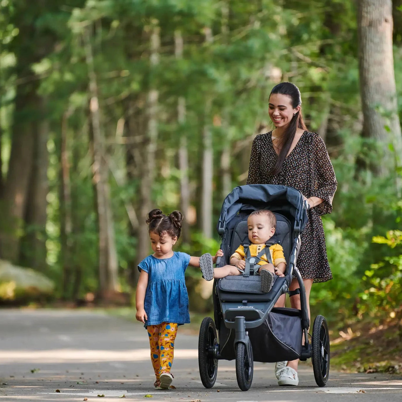 UPPABABY RIDGE STROLLER