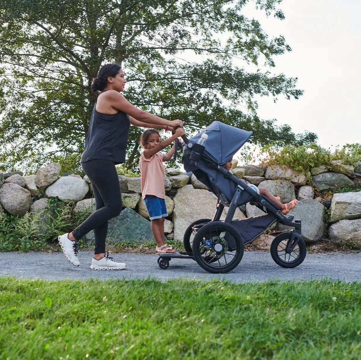 UPPABABY RIDGE STROLLER