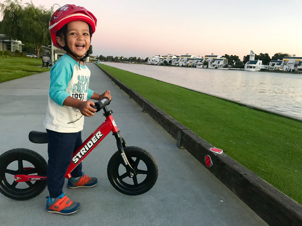 STRIDER 12 SPORT BALANCE BIKE