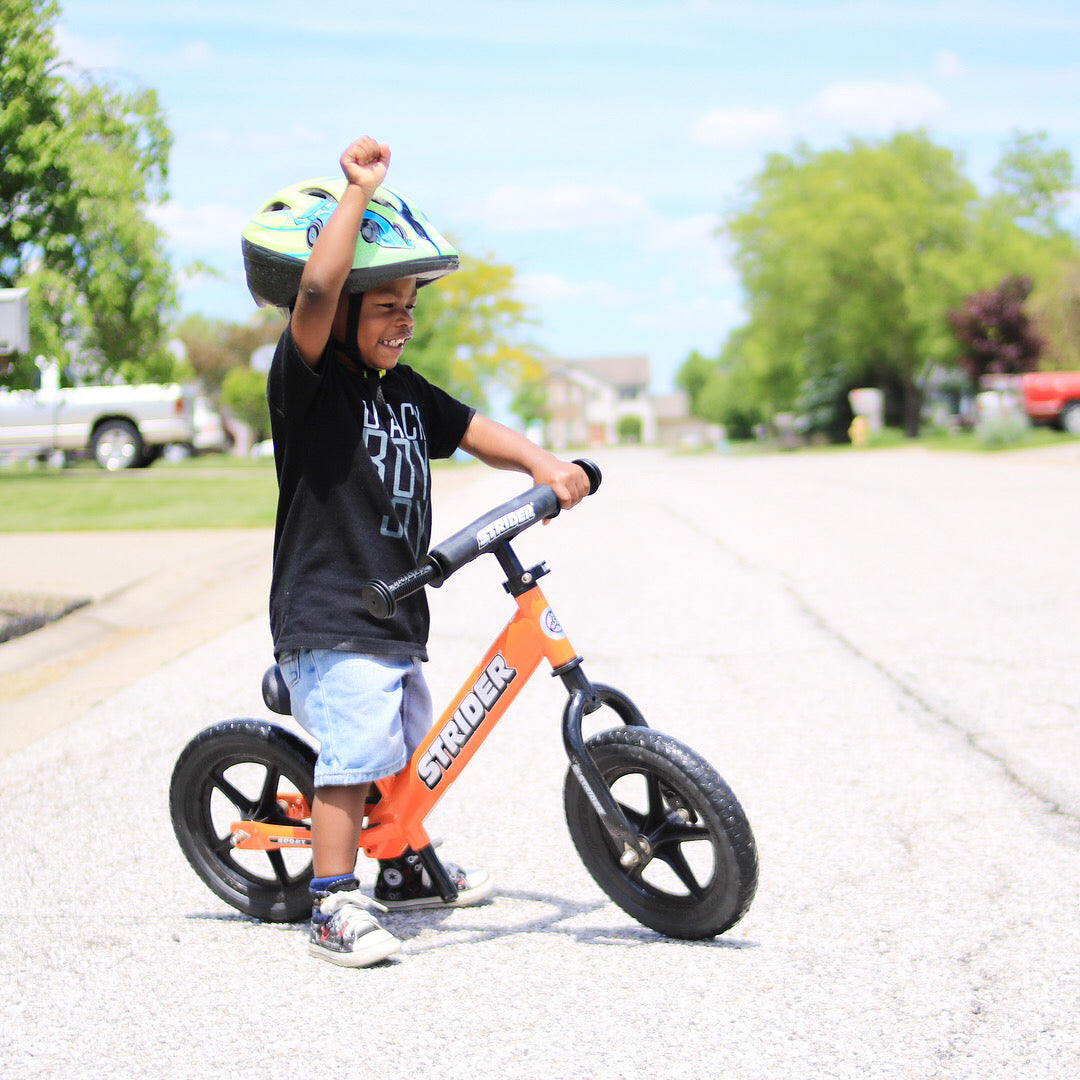 STRIDER 12 SPORT BALANCE BIKE