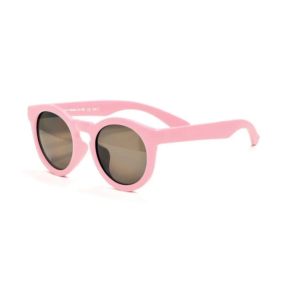 Real Shades Chill Sunglasses Kids Dusty Rose
