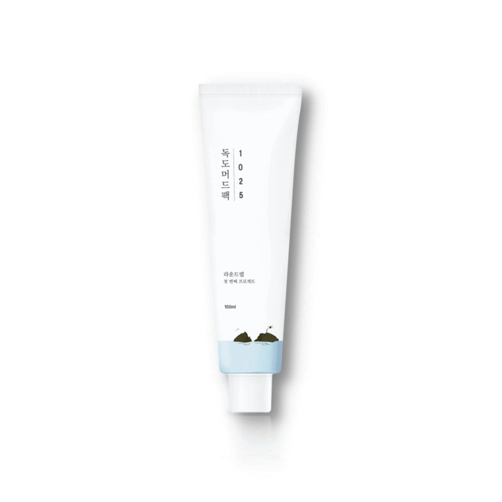 Round Lab 1025 Dokdo Mud Pack 100 ml