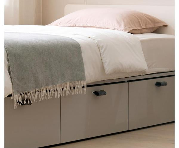 Iloom Tiede Bed (Storage Type)