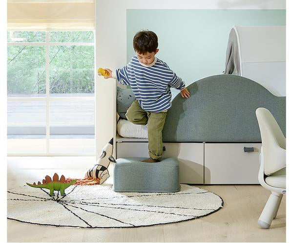 Iloom Tiede Bed (Storage Type)