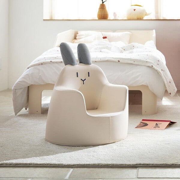 Iloom Kid's Sofa Bunny Aco Ivory
