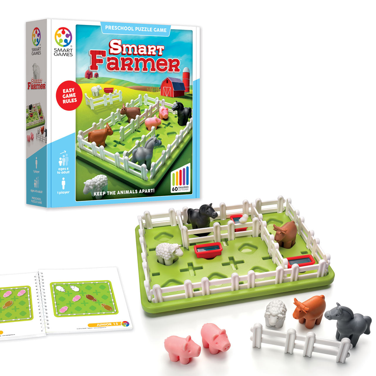 Smart Games Smart Farmer