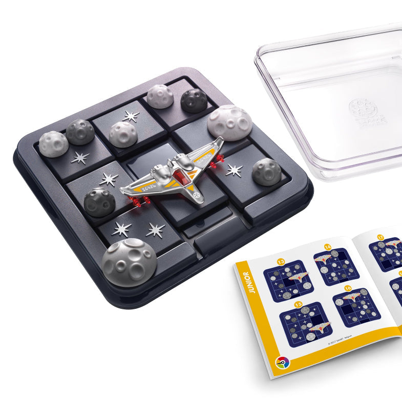 Smart Games Asteroid Escape
