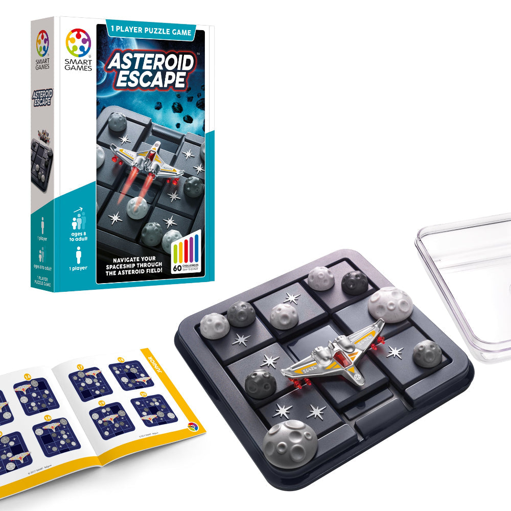 Smart Games Asteroid Escape