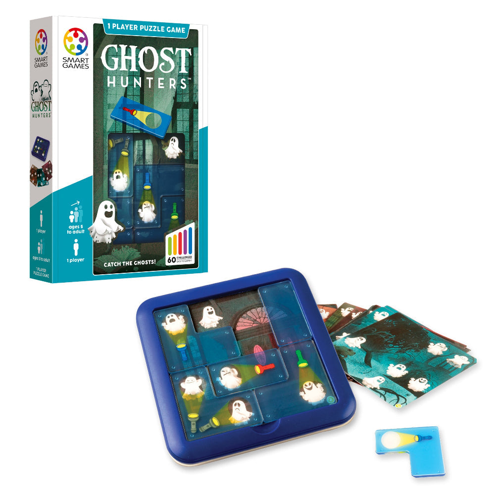 Smart Games Ghost Hunters