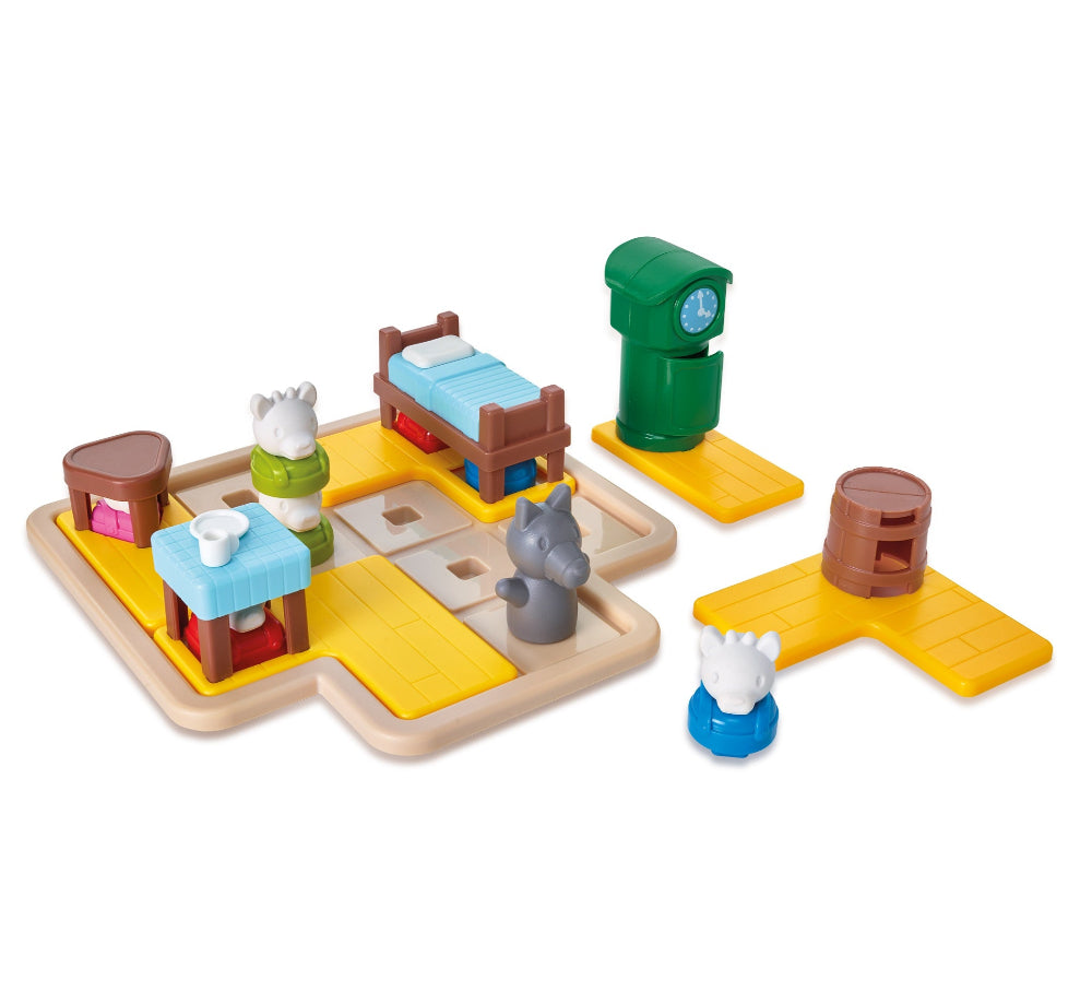 Smart Games The Wolf & The Seven Goats