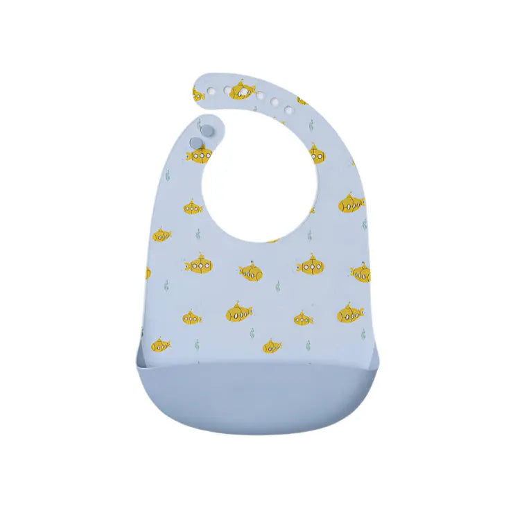LOULOU LOLLIPOP SILICONE BIB LOULOU LOLLIPOP