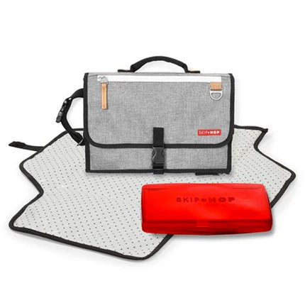 Skip Hop Pronto® Signature Changing Station Grey Melange
