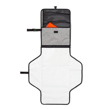 Pronto signature changing station grey melange