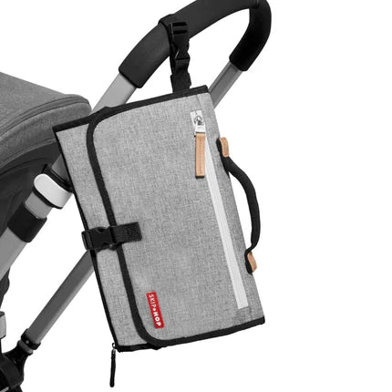 Skip Hop Pronto® Signature Changing Station Grey Melange