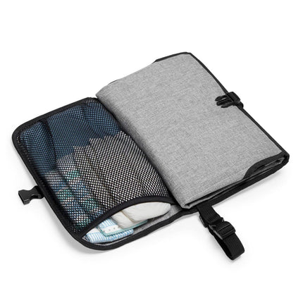 Skip Hop Pronto signature changing station grey melange