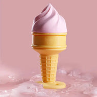 Smily Mia & Dommy Ice Cream Freezable Teether