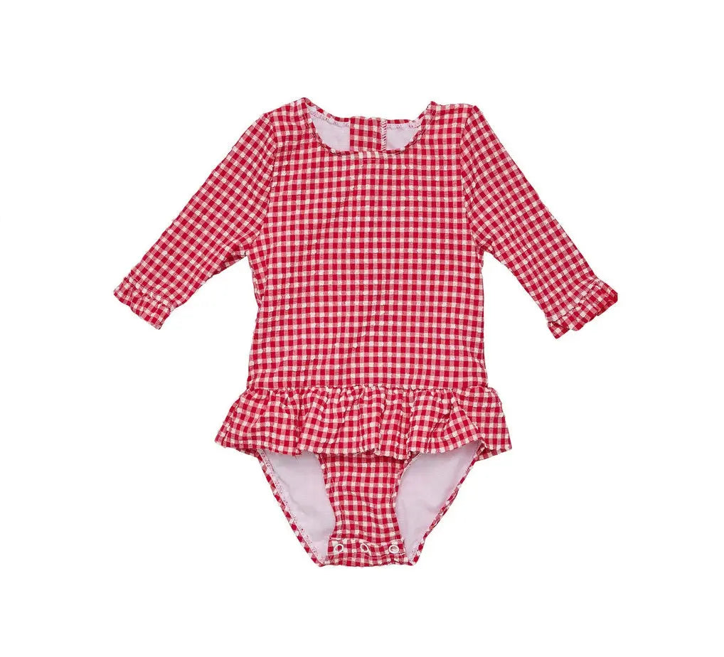 Snapper Rock Picnic Party Skirt Surf Suit