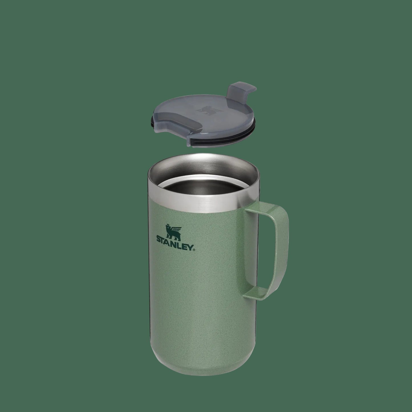 STANLEY CLASSIC STAY-HOT CAMP MUG 24 OZ - baby enRoute