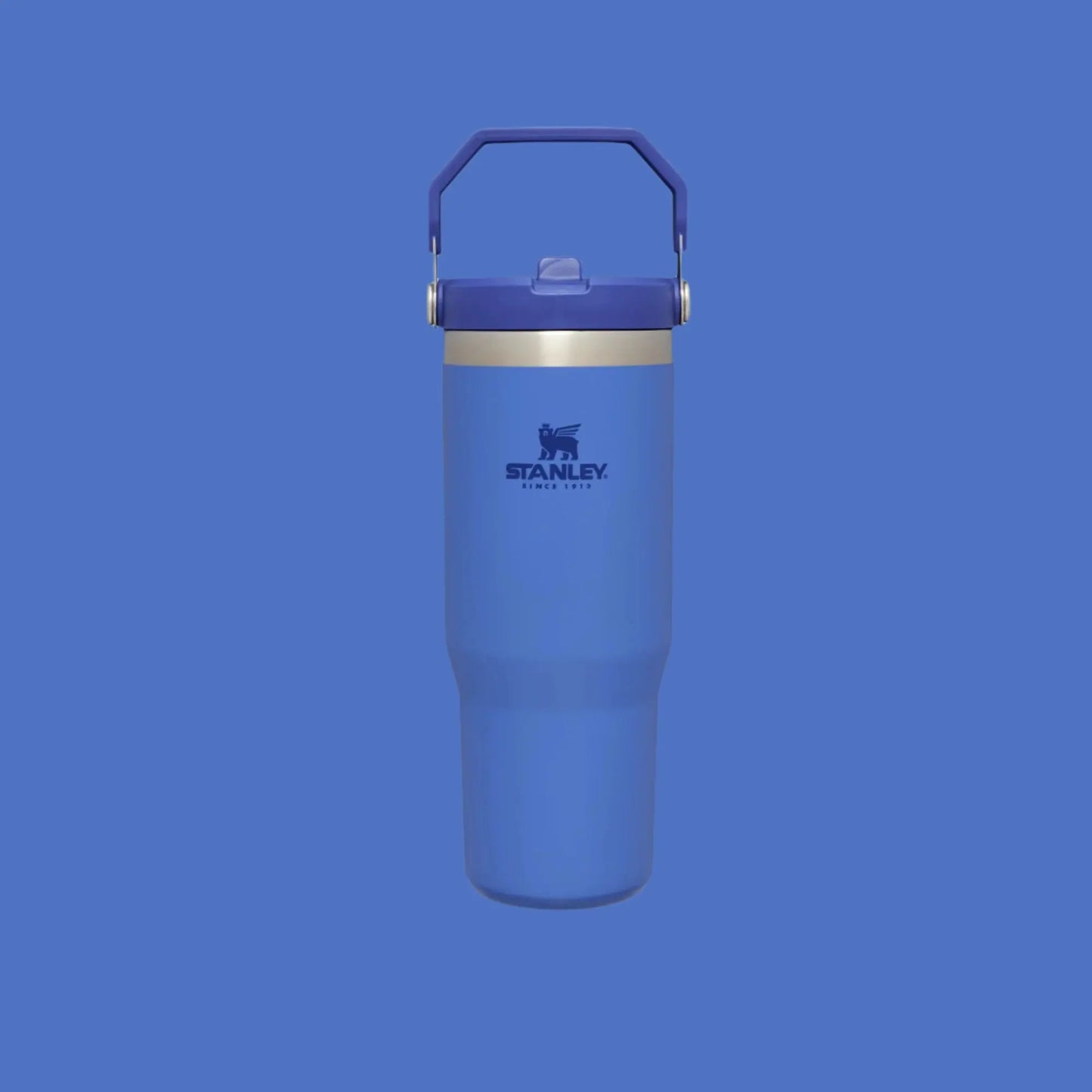 STANLEY THE ICEFLOW FLIP STRAW TUMBLER 30 OZ - baby enRoute