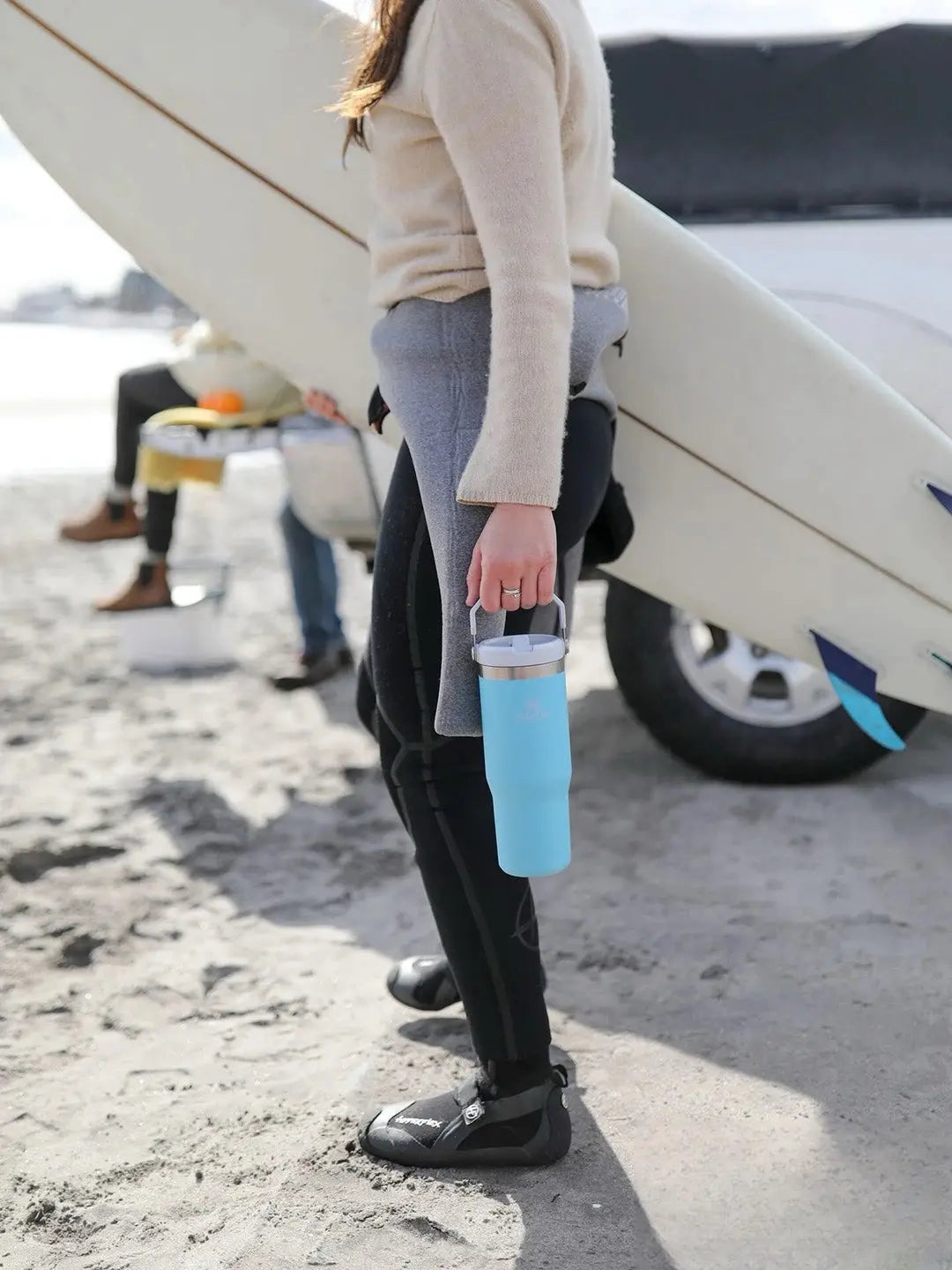 Stanley The Iceflow Flip Straw Tumbler 30 oz