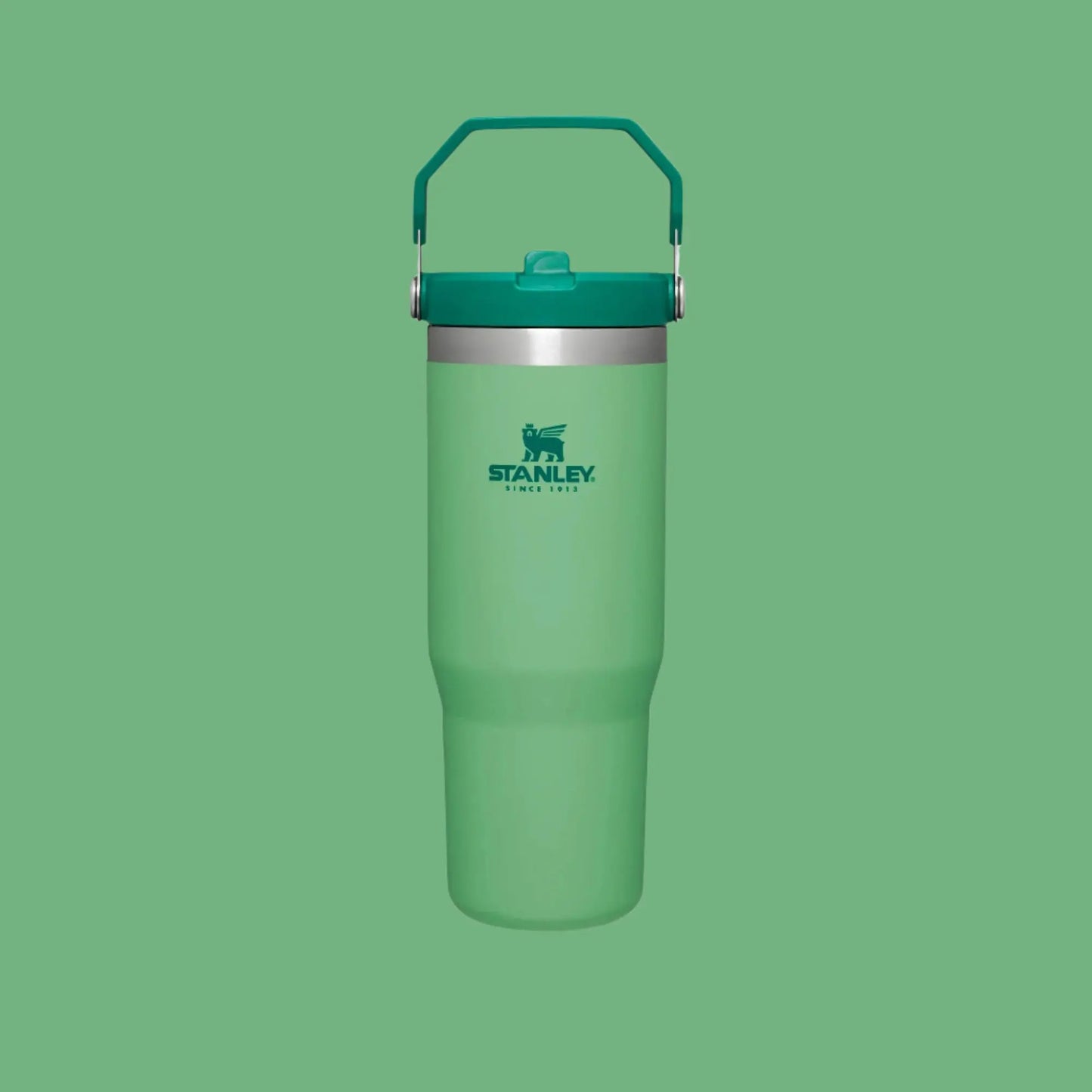 STANLEY THE ICEFLOW FLIP STRAW TUMBLER 30 OZ - baby enRoute