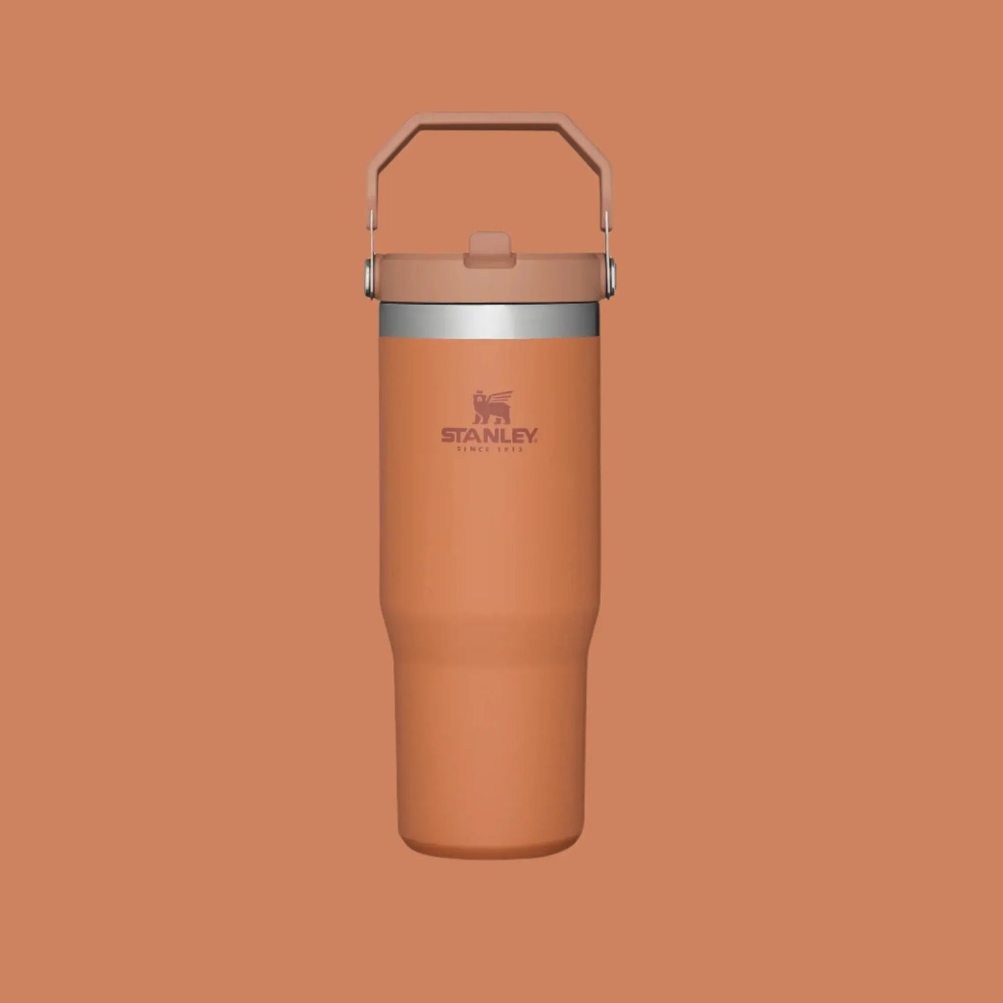 STANLEY THE ICEFLOW FLIP STRAW TUMBLER 30 OZ - baby enRoute