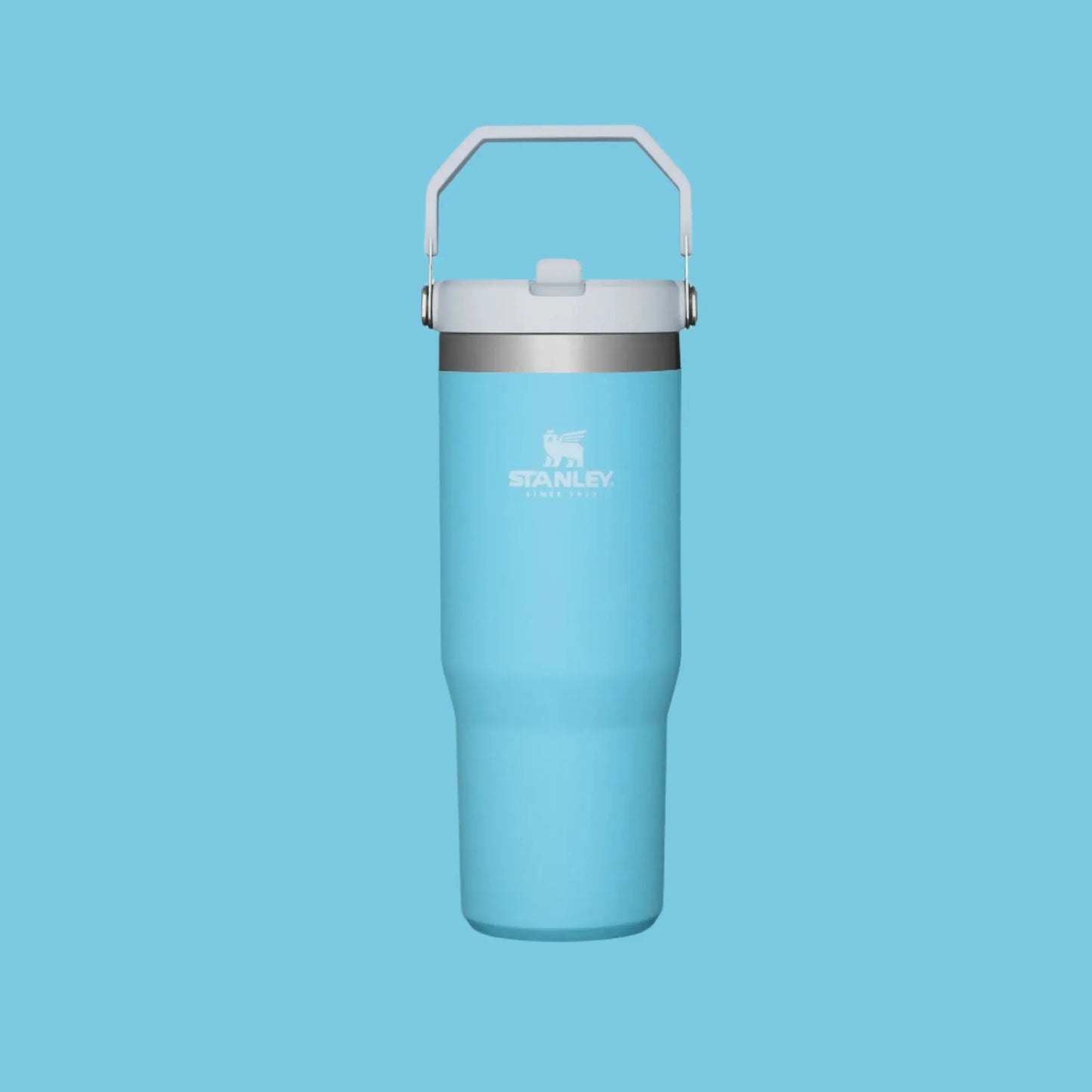 STANLEY THE ICEFLOW FLIP STRAW TUMBLER 30 OZ - baby enRoute