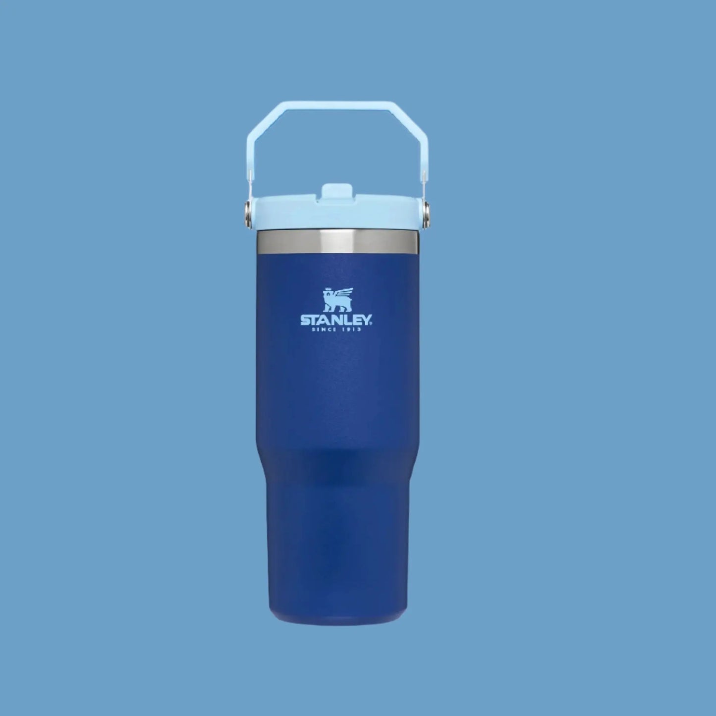STANLEY THE ICEFLOW FLIP STRAW TUMBLER 30 OZ - baby enRoute