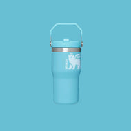 Stanley The Wild Imagination Iceflow Flip Straw Tumbler 20 oz