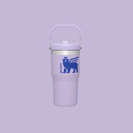 Stanley The Wild Imagination Iceflow Flip Straw Tumbler 20 oz